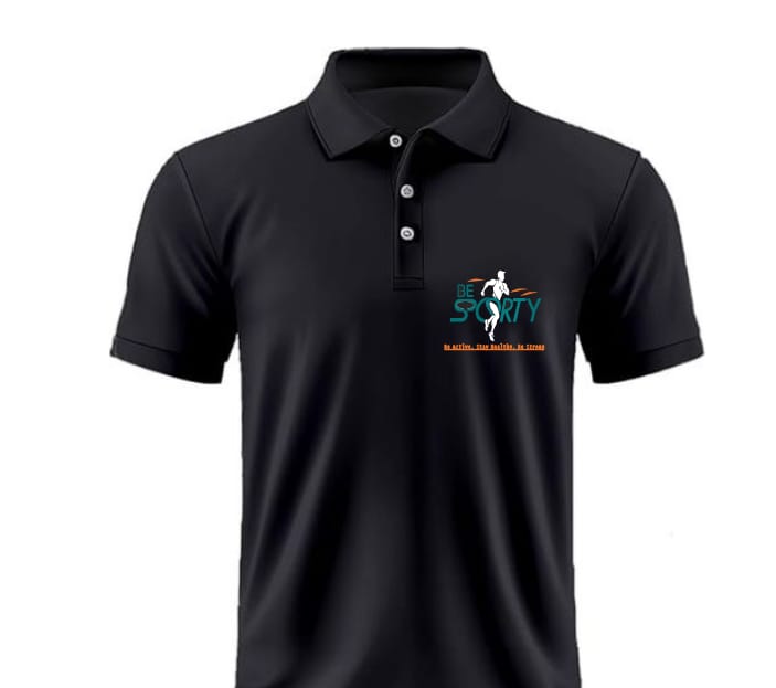 Besporty Collar shirts