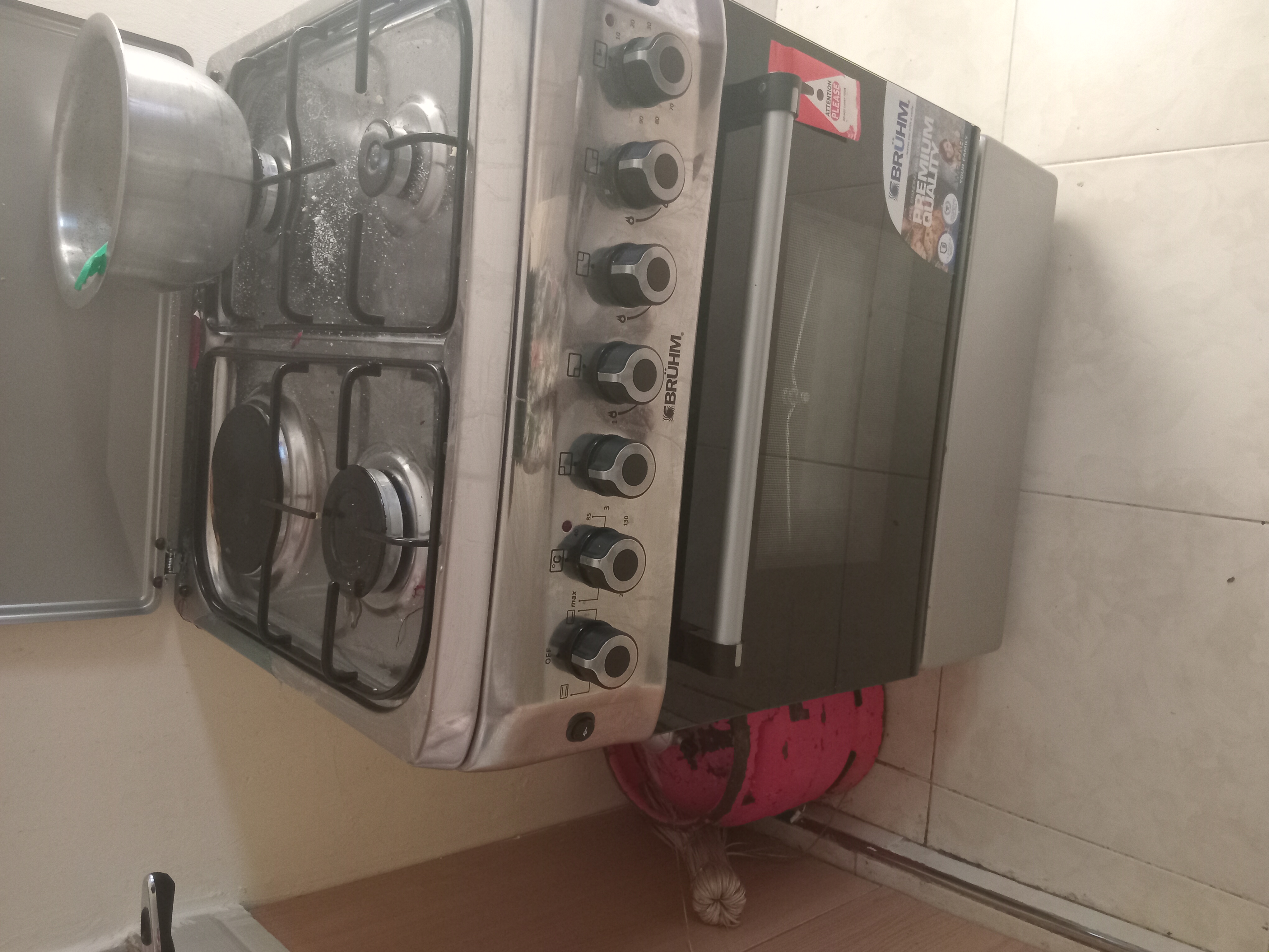 Cooker