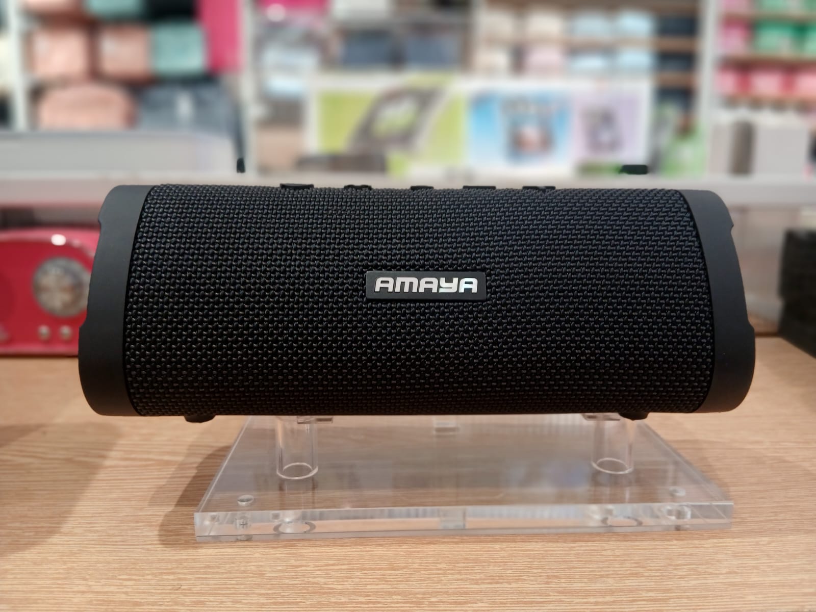 Bluetooth speaker